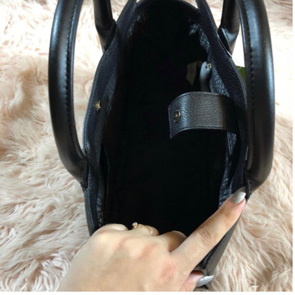 NWT Kate Spade Flynn Street Meriwether Large Tote - Picture 5 of 8